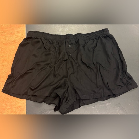 Victoria Secret PINK Tensel Halloween Rhinestone Shorts - Picture 2 of 4